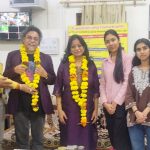 शिव तत्व को प्रबंधन शिक्षा में शामिल कर विद्यार्थी बनें भविष्य के सफल लीडर : प्रो. डॉ. धर्मेंद्र मेहता