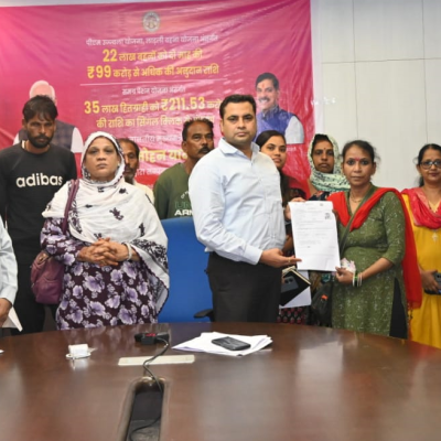 भूमि अधिग्रहण पर किसानों को मिलेगा चार गुना मुआवजा : मुख्यमंत्री डॉ. यादव