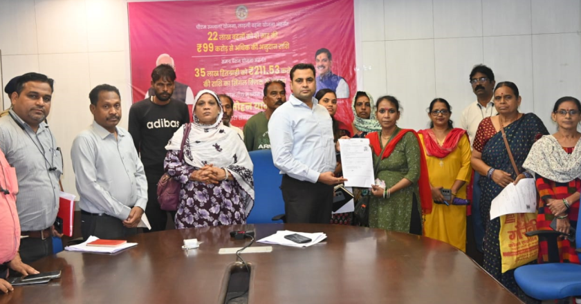 भूमि अधिग्रहण पर किसानों को मिलेगा चार गुना मुआवजा : मुख्यमंत्री डॉ. यादव
