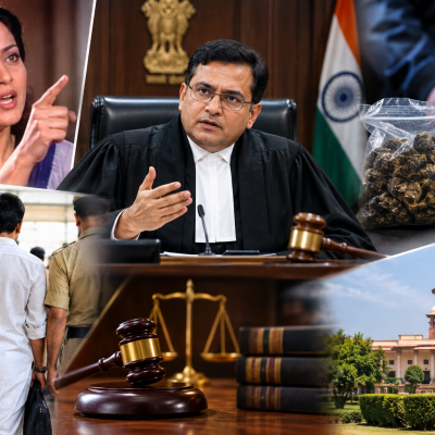 ‘तारीख पे तारीख’नंतर 10 वर्षांनी निकाल! न्यायाधीशांनी ‘दामिनी’तील संवादाचा दिला संदर्भ; चरस प्रकरणातील आरोपी निर्दोष