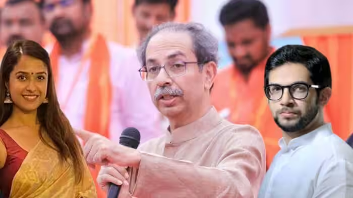 ‘नाव घसडणे बंद करा, अन्यथा न्यायालयात भेटू!’ दिशा सालियान प्रकरणावर उद्धव ठाकरेंचा संताप